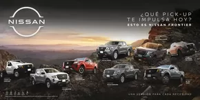 Catálogo Nissan en Villamaría | Nissan Frontier Diesel 2025 | 2025-05-13T00:00:00.000Z - 2026-05-13T00:00:00.000Z