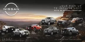 Catálogo Nissan | Nissan Frontier Diesel 2025 | 2025-05-19T00:00:00.000Z - 2026-05-19T00:00:00.000Z