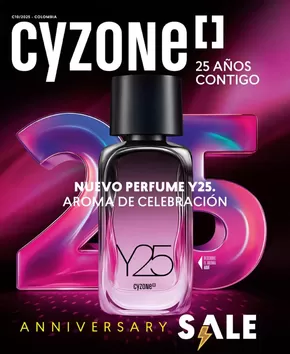 Catálogo Cyzone en Cali | cyzone.colombia.c10.2025 | 2025-05-29T00:00:00.000Z - 2025-07-29T00:00:00.000Z