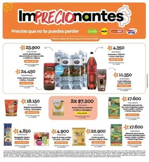 Catálogo Surtimax en Bello | Imprecionantes  | 2025-06-02T00:00:00.000Z - 2025-07-31T00:00:00.000Z