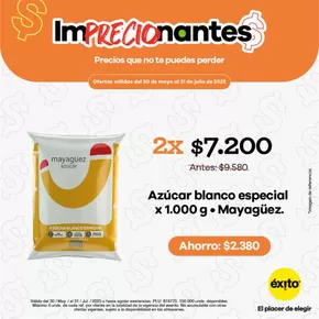 Catálogo Carulla en Bello | Promociones Imprecionantes  | 2025-06-02T00:00:00.000Z - 2025-07-31T00:00:00.000Z