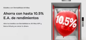 Catálogo Banco AV Villas en Armenia | Hasta 10.5 % E.A. | 2025-06-09T00:00:00.000Z - 2025-07-18T00:00:00.000Z