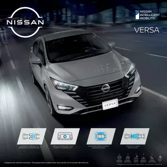 Catálogo Nissan en Valledupar | Ofertas principales para ahorradores | 2025-06-10T00:00:00.000Z - 2026-06-10T00:00:00.000Z