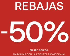 Hasta 50% off