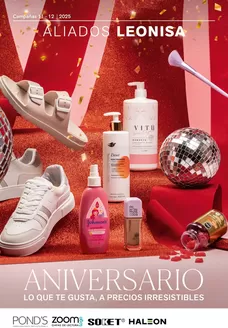 Catálogo Leonisa en Valledupar | Leonisa CAMPAÑA 11 2025 | 2025-11-11T00:00:00.000Z - 2025-12-12T00:00:00.000Z