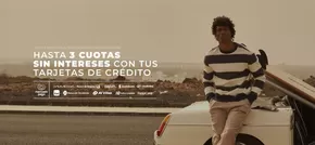 Catálogo Chevignon | Hast 3 cuotas sin interes  | 2025-06-11T00:00:00.000Z - 2025-07-31T00:00:00.000Z