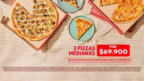 Catálogo Archie's Pizza en Sincelejo | Precio Especial | 2025-06-12T00:00:00.000Z - 2025-07-31T00:00:00.000Z