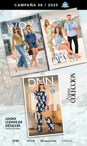 Catálogo Moda Internacional | C08—página 150 | 2025-08-01T00:00:00.000Z - 2025-08-31T00:00:00.000Z