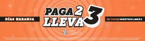 Catálogo Librería Nacional en Barranquilla | Paga 2 y lleva 3 | 2025-06-16T00:00:00.000Z - 2025-07-20T00:00:00.000Z