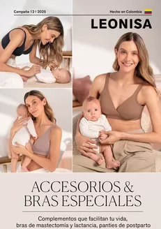 Catálogo Leonisa en Valledupar | Catálogo Leonisa | 2025-12-12T00:00:00.000Z - 2025-12-12T00:00:00.000Z