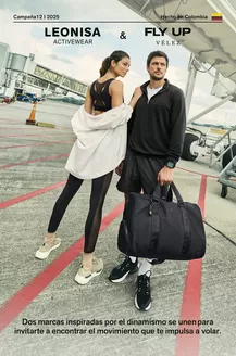 Catálogo Leonisa en Valledupar | Ofertas y promociones actuales | 2025-01-01T00:00:00.000Z - 2025-12-31T00:00:00.000Z