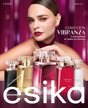 Catálogo L'bel en Puente Aranda | Catálogo Ésika Colombia C10 | 2025-10-01T00:00:00.000Z - 2025-10-31T00:00:00.000Z