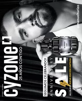 Catálogo Cyzone en Cali | cyzone.colombia.c11.2025 | 2025-06-17T00:00:00.000Z - 2025-08-17T00:00:00.000Z