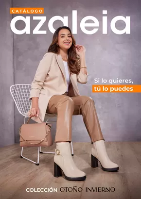 Catálogo Azaleia | Catalogo Azaleia | 2025-06-17T00:00:00.000Z - 2025-07-17T00:00:00.000Z