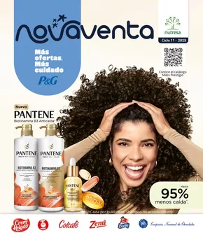 Catálogo Nova Venta en Buesaco | Catálogo NOVAVENTA Campaña 11 2025 | 2025-07-15T00:00:00.000Z - 2025-07-31T00:00:00.000Z