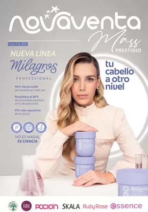 Catálogo Nova Venta en Buesaco | Catálogo NOVAVENTA Máss Prestigio Campaña 11 2025 | 2025-07-15T00:00:00.000Z - 2025-07-31T00:00:00.000Z
