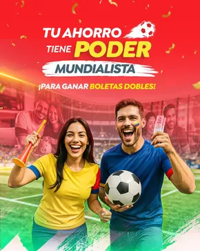 Catálogo Coomeva en Bogotá | Participa por boletas dobles | 2025-06-19T00:00:00.000Z - 2025-07-31T00:00:00.000Z