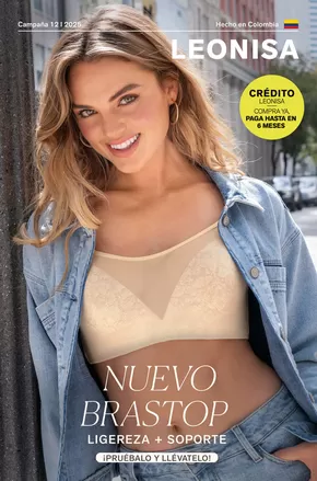 Catálogo Leonisa en Fresno | Leonisa CAMPAÑA 12 2025 | 2025-12-12T00:00:00.000Z - 2025-12-12T00:00:00.000Z