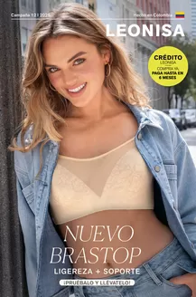 Catálogo Leonisa | Leonisa CAMPAÑA 12 2025 | 2025-12-12T00:00:00.000Z - 2025-12-12T00:00:00.000Z
