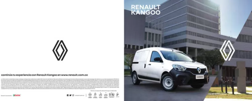 Catálogo Renault | Renault Kangoo | 2025-06-19T00:00:00.000Z - 2026-06-19T00:00:00.000Z