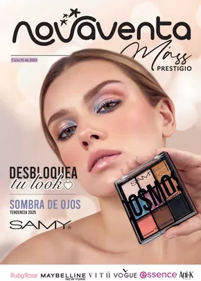 Catálogo Nova Venta en Campo de la Cruz | Catálogo Nova Venta | 2025-06-25T00:00:00.000Z - 2025-07-14T00:00:00.000Z