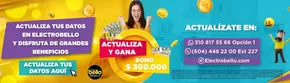Catálogo Electrobello | Actualiza y gana | 2025-06-26T00:00:00.000Z - 2025-12-31T00:00:00.000Z