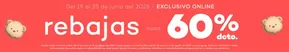 Hasta 60% off