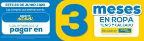 Catálogo Agaval | Oferta Especial | 2025-06-26T00:00:00.000Z - 2025-09-25T00:00:00.000Z