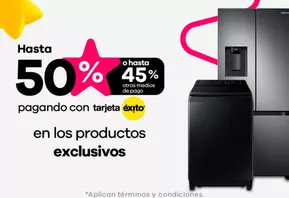 Catálogo Éxito en Bello | Ofertas especiales para ti | 2025-06-28T00:00:00.000Z - 2025-07-12T00:00:00.000Z