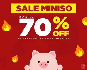Catálogo Miniso en Barranquilla | Hasta 70% off | 2025-06-30T00:00:00.000Z - 2025-07-10T00:00:00.000Z