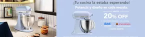 Catálogo KitchenAid en La Dorada | Hasta 20% off | 2025-07-01T00:00:00.000Z - 2025-07-31T00:00:00.000Z