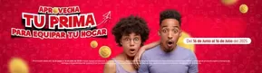 Catálogo Electrojaponesa en Armenia | Promociones Electrojaponesa  | 2025-07-01T00:00:00.000Z - 2025-07-16T00:00:00.000Z