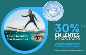 Catálogo Opticentro en Bello | Hasta 30% off | 2025-07-01T00:00:00.000Z - 2025-07-31T00:00:00.000Z