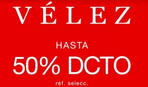 Hasta 50% off