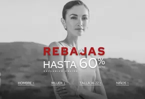Hasta 60% off