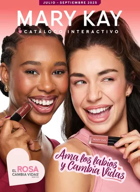 Catálogo Mary Kay en Cartagena | The Look | 2025-07-01T00:00:00.000Z - 2025-09-30T00:00:00.000Z