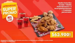 Catálogo Kokoriko en Medellín | Super Promo | 2025-07-02T00:00:00.000Z - 2025-07-11T00:00:00.000Z