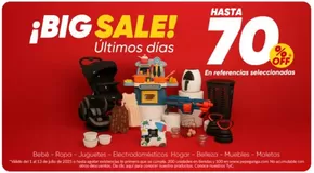 Catálogo Pepe Ganga en Cartagena | Promociones Pepe Ganga  | 2025-07-02T00:00:00.000Z - 2025-07-13T00:00:00.000Z