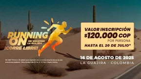 Catálogo On Vacation en Bogotá | Valor inscripcion $120.000 cop | 2025-07-03T00:00:00.000Z - 2025-07-20T00:00:00.000Z