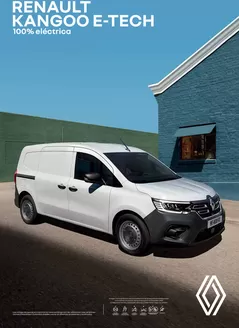 Catálogo Renault en Montería | Renault Kangoo E-Tech Eléctrico | 2025-07-03T00:00:00.000Z - 2026-07-03T00:00:00.000Z