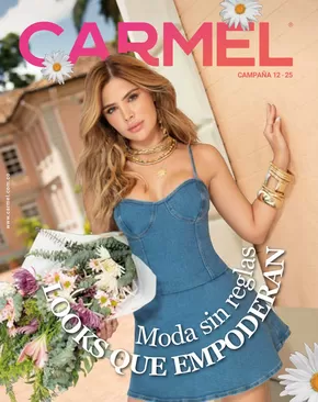 Catálogo Carmel en Valledupar | Carmel Campaña 12 / 2025 | 2025-12-12T00:00:00.000Z - 2025-12-25T00:00:00.000Z