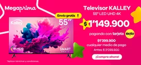 Catálogo Éxito en Valledupar | Ahorra ahora con nuestras ofertas | 2025-07-05T00:00:00.000Z - 2025-07-19T00:00:00.000Z
