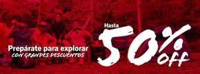 Catálogo Columbia | Hasta 50% off | 2025-07-07T00:00:00.000Z - 2025-07-18T00:00:00.000Z
