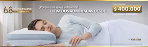 Catálogo Colchones El Dorado en Neiva | Precios Especiales | 2025-07-07T00:00:00.000Z - 2025-08-15T00:00:00.000Z