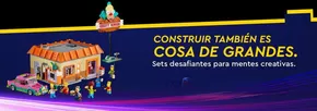 Catálogo LEGO | Promociones | 2025-07-08T00:00:00.000Z - 2025-07-31T00:00:00.000Z