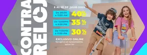 Descuentos Especiales 