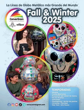 Catálogo Convergram | Catalogo Fall & Winter 2025  | 2025-07-08T00:00:00.000Z - 2025-12-31T00:00:00.000Z