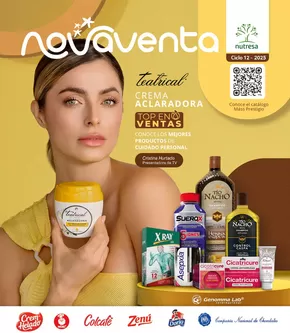 Catálogo Nova Venta en Buesaco | Catálogo NOVAVENTA Campaña 12 2025 | 2025-08-01T00:00:00.000Z - 2025-08-21T00:00:00.000Z