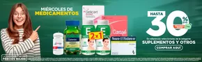 Catálogo Cruz verde en Cúcuta | Gran variedad de ofertas | 2025-07-02T00:00:00.000Z - 2025-07-30T00:00:00.000Z