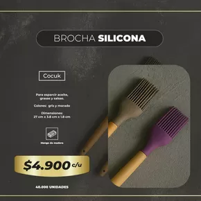 Catálogo Tiendas D1 | Ofertas principales para todos los cazadores de gangas | 2025-07-09T00:00:00.000Z - 2025-07-23T00:00:00.000Z